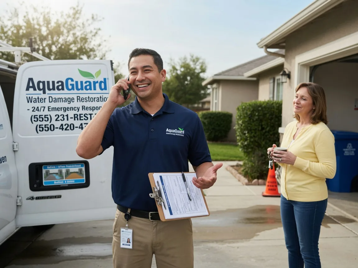 Water Damage Restoration Melville, LA FAQs
